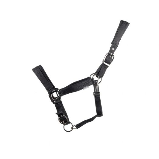 Proreaction Transform Head Collar By Hy Equestrian Black