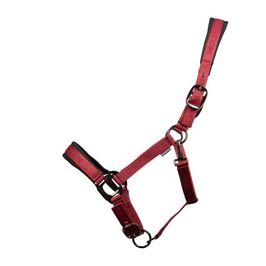 Proreaction Transform Head Collar By Hy Equestrian Burgundy