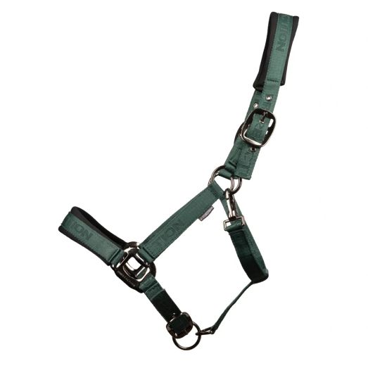 Proreaction Transform Head Collar By Hy Equestrian Hunter Green