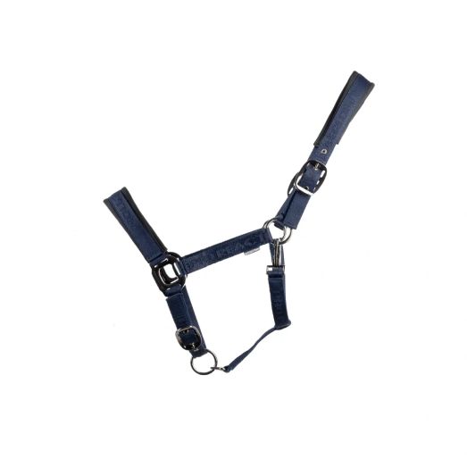 Proreaction Transform Head Collar By Hy Equestrian Navy