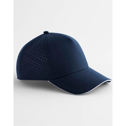 Beechfield Accelerate Cap Navy/White