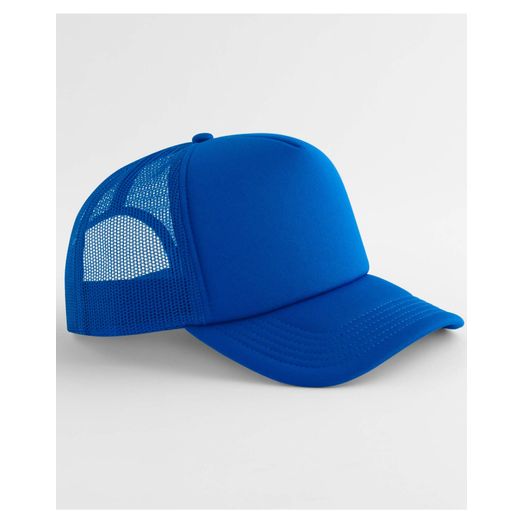 Beechfield Classic Foam Trucker Bright Royal