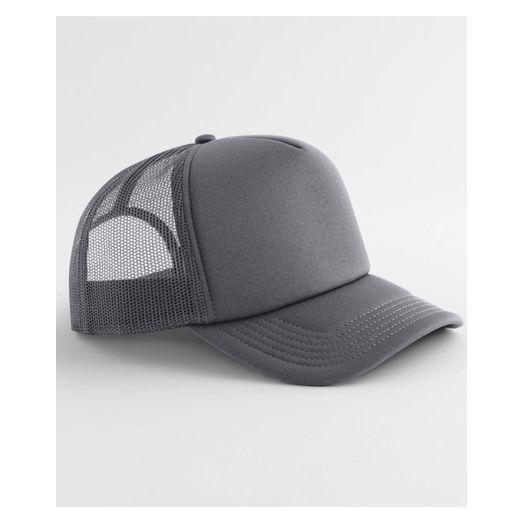 Beechfield Classic Foam Trucker Graphite