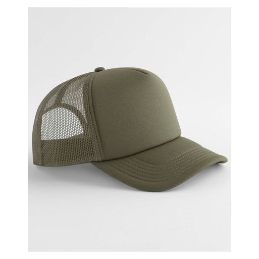 Beechfield Classic Foam Trucker Olive Green
