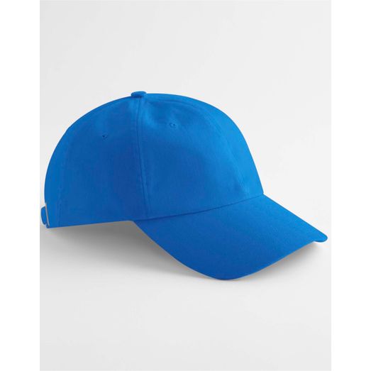 Beechfield EarthAware® Organic Cotton Studio Cap Cornflower Blue