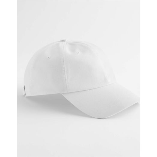 Beechfield EarthAware® Organic Cotton Studio Cap White