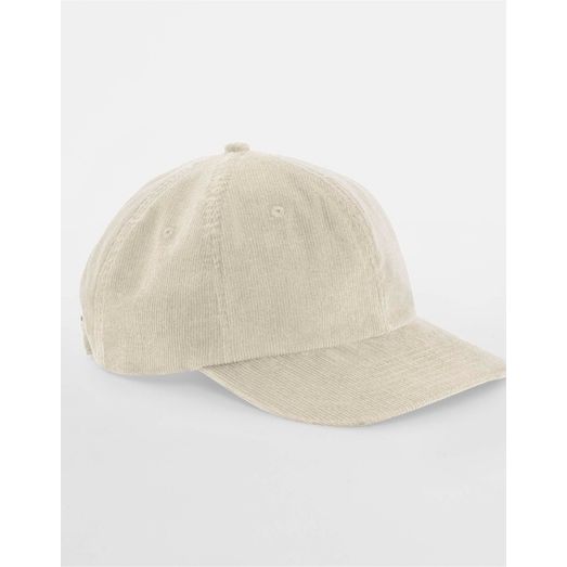 Beechfield Heritage Cord Cap Stone