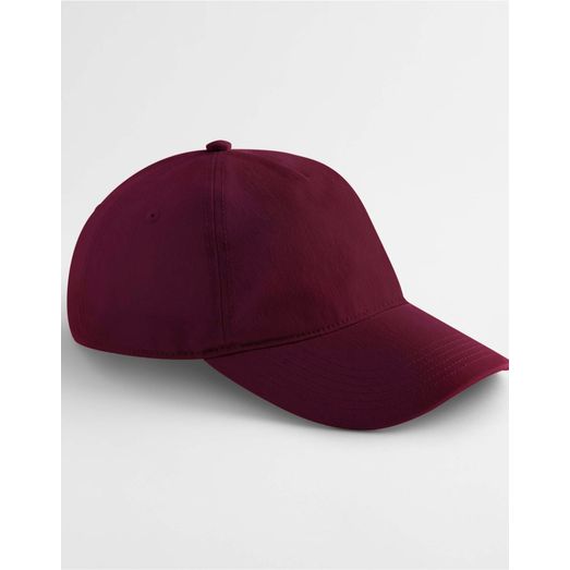 Beechfield Leisure Cap Burgundy