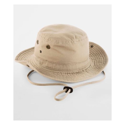 Beechfield Outback Hat Pebble