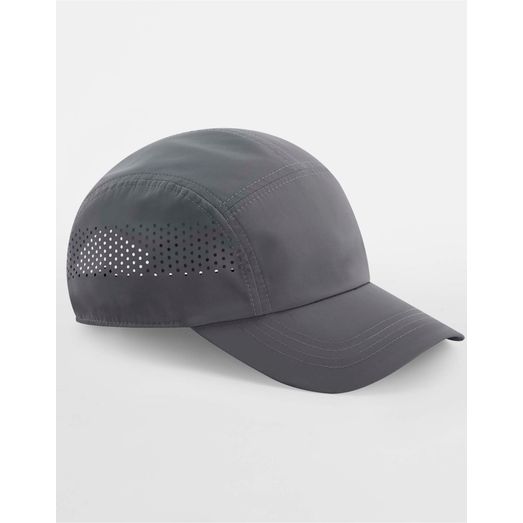 Beechfield Technical Running Cap Graphite