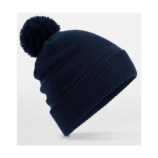 Beechfield Water Repellent Thermal Snowstar® Beanie French Navy