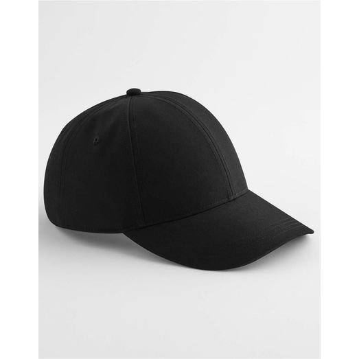 Beechfield Water Resistant Lifestyle Cap Black