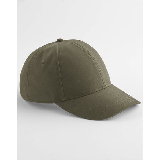 Beechfield Water Resistant Lifestyle Cap Olive Green