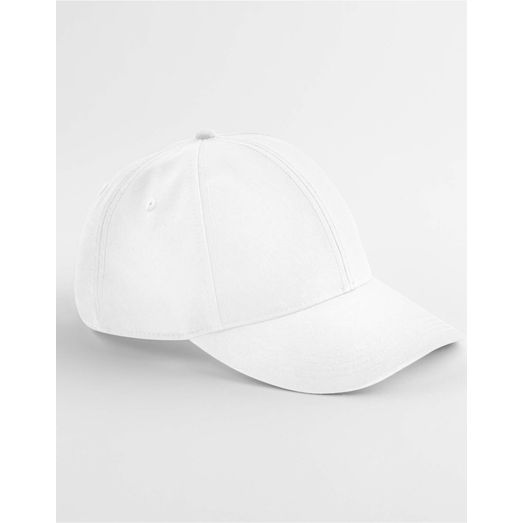 Beechfield Water Resistant Lifestyle Cap White
