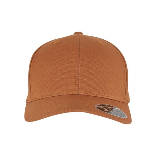 Flexfit 110 Curved Snapback Brown