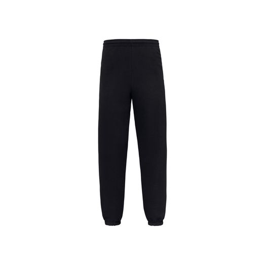 Fruit Of The Loom Iconic Premium Jog Black