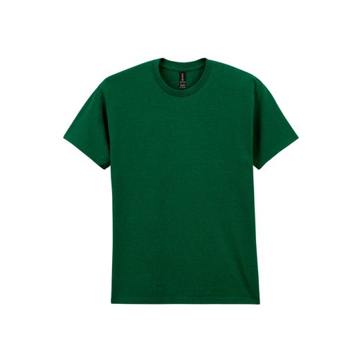 GILDAN Heavy Cotton™ Adult T-Shirt Fan Dark Green