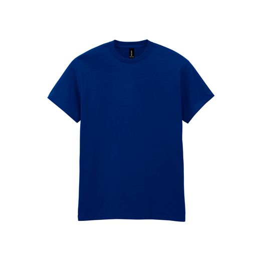 GILDAN Heavy Cotton™ Adult T-Shirt Fan Deep Royal