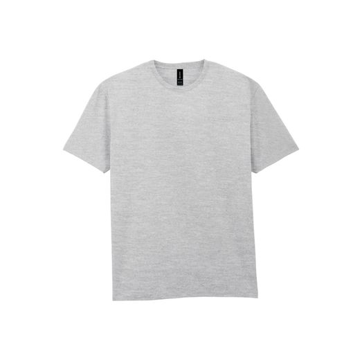 GILDAN Light Cotton Adult T-Shirt Ash Grey