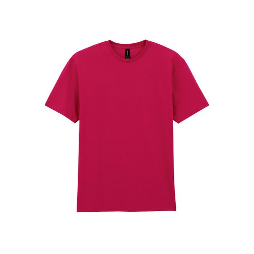 GILDAN Light Cotton Adult T-Shirt Cherry Red