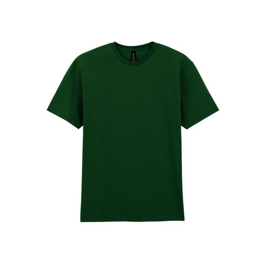 GILDAN Light Cotton Adult T-Shirt Forest Green
