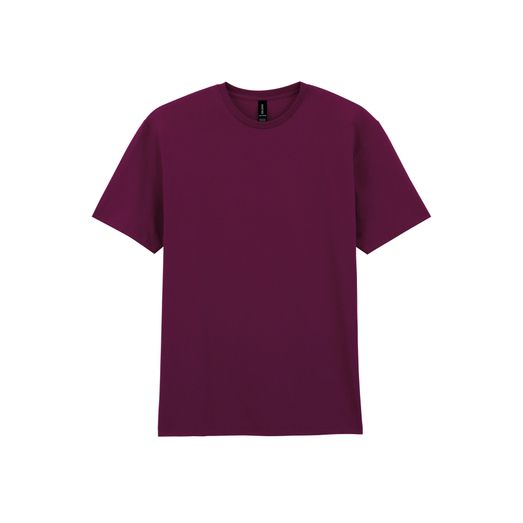 GILDAN Light Cotton Adult T-Shirt Maroon
