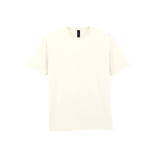 GILDAN Light Cotton Adult T-Shirt Off White