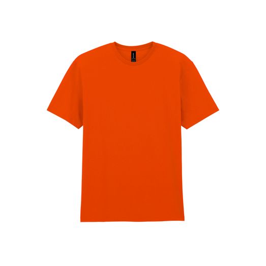 GILDAN Light Cotton Adult T-Shirt Orange