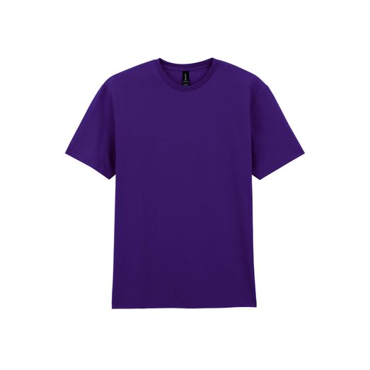 GILDAN Light Cotton Adult T-Shirt Purple