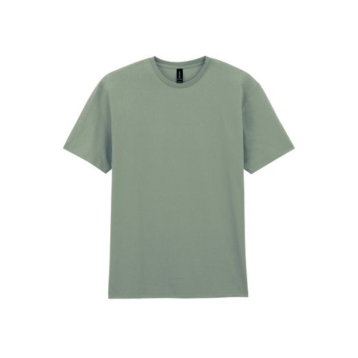 GILDAN Light Cotton Adult T-Shirt Sage
