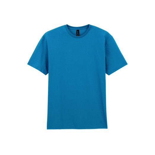 GILDAN Light Cotton Adult T-Shirt Sapphire
