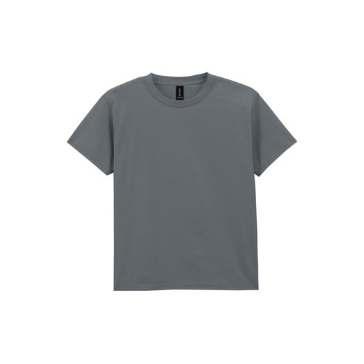 Gildan Light Cotton Youth T-Shirt Charcoal
