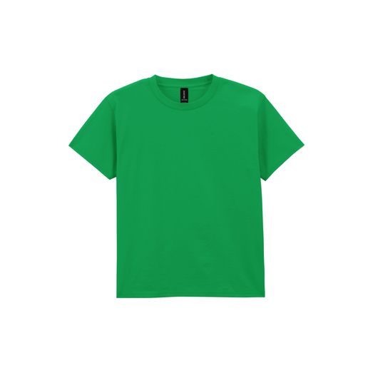 Gildan Light Cotton Youth T-Shirt Irish Green