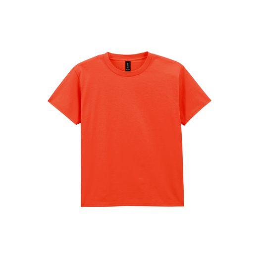 Gildan Light Cotton Youth T-Shirt Orange