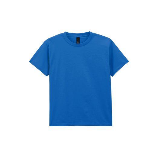 Gildan Light Cotton Youth T-Shirt Royal