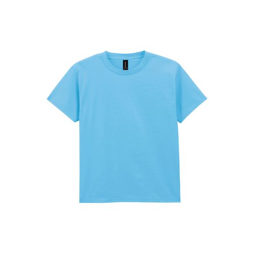 Gildan Light Cotton Youth T-Shirt Sky Blue