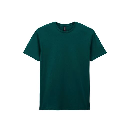 GILDAN Softstyle Adult T-Shirt Fan Marine Green