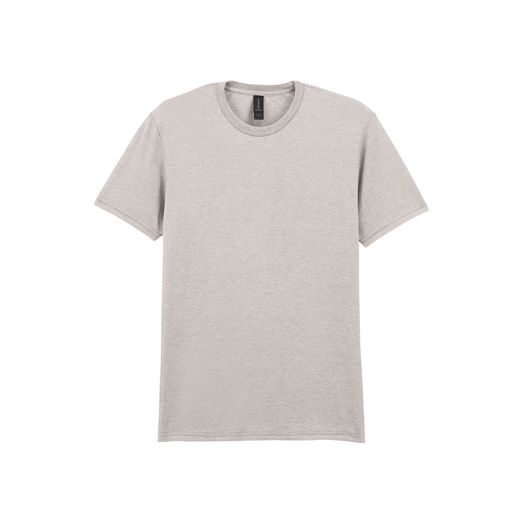 GILDAN Softstyle Adult T-Shirt Ice Grey