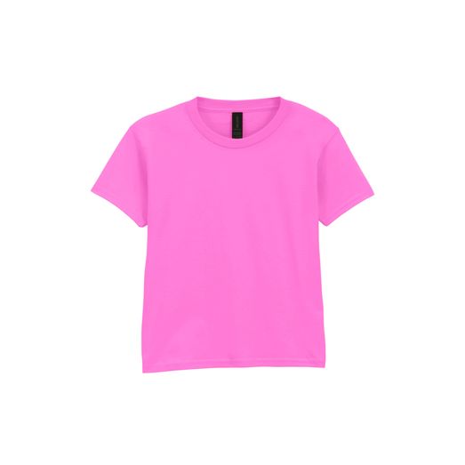 Gildan Softstyle® Youth T-Shirt Azalea