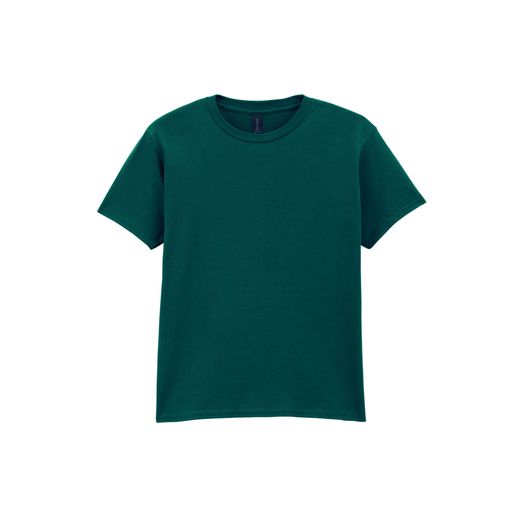 Gildan Softstyle® Youth T-Shirt Fan Marine Green