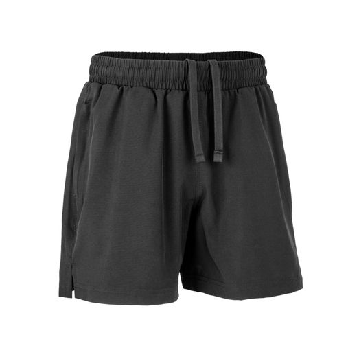 Spiro Recycled Junior Shorts Black