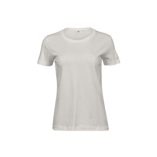 Tee Jays Ladies' Fashion Sof Tee Cement