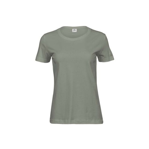 Tee Jays Ladies' Fashion Sof Tee Sage