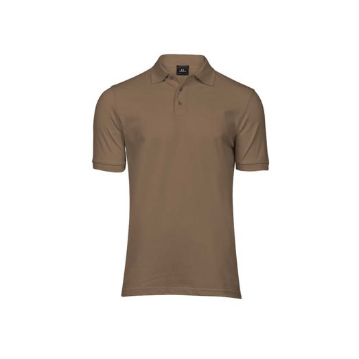 Tee Jays Men's Luxury Stretch Polo Wood