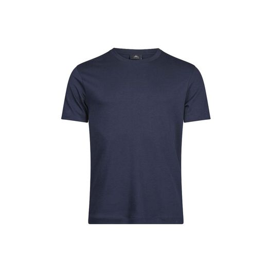 Tee Jays Pima Cotton Tee Navy