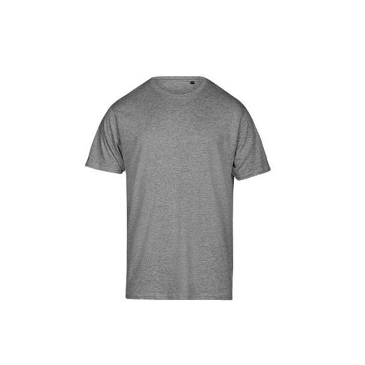 Tee Jays Unlabeled Junior Tee Heather Grey