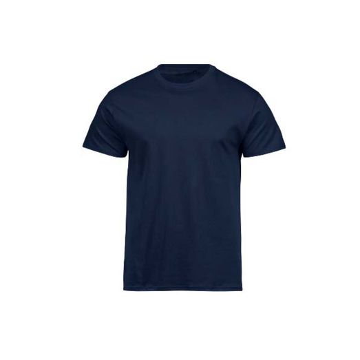 Tee Jays Unlabeled Junior Tee Navy