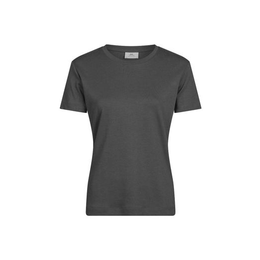 Tee Jays Women’s Pima Cotton Tee Black