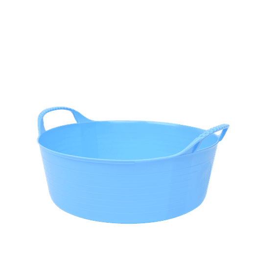 Gorilla Tub Shallow Flexible Mini - Sky Blue