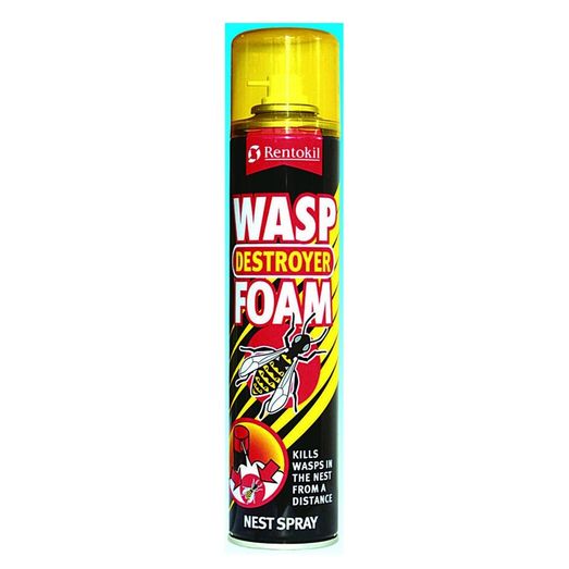 Rentokil Wasp Destroyer Foam